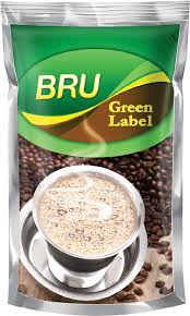BRU GREEN LABEL 500GM